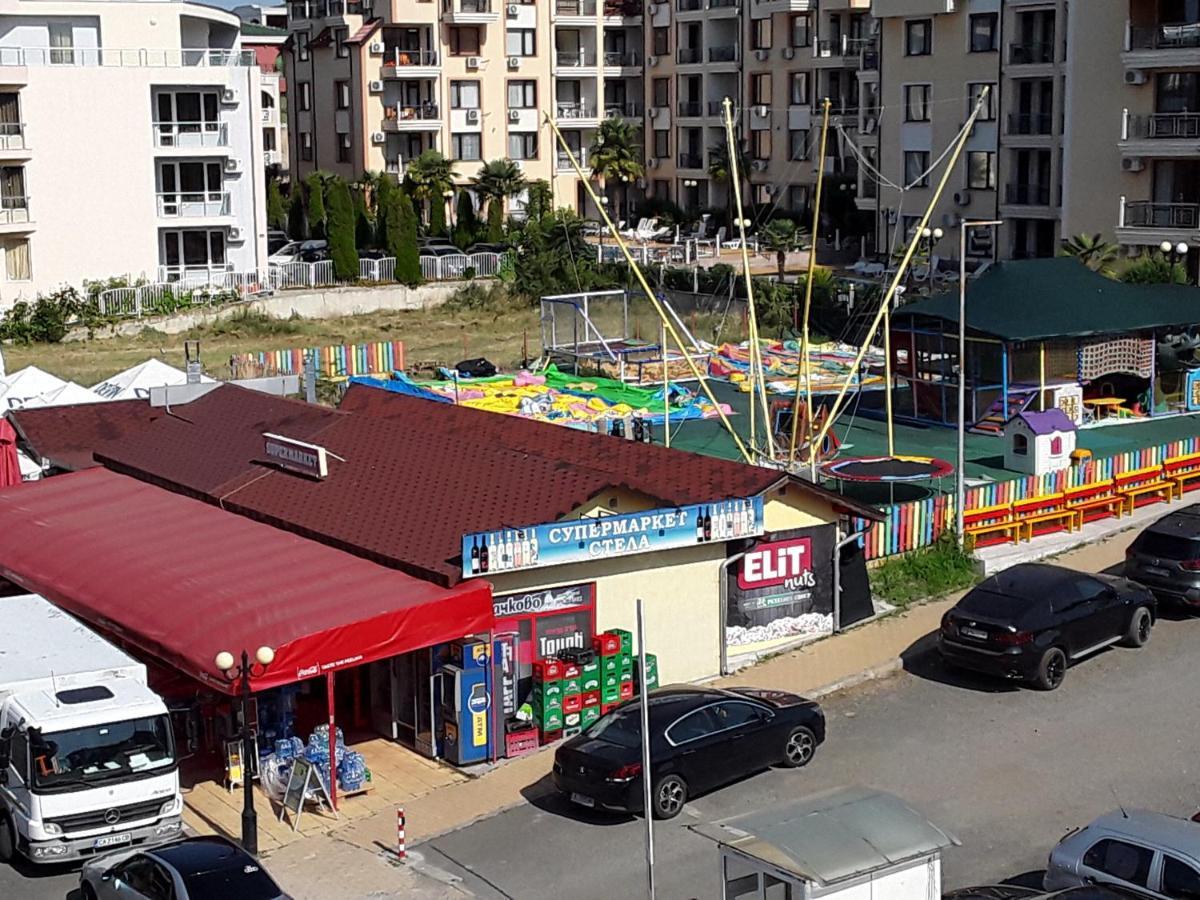 Studio 250 M Море Sveti Vlas Exterior foto