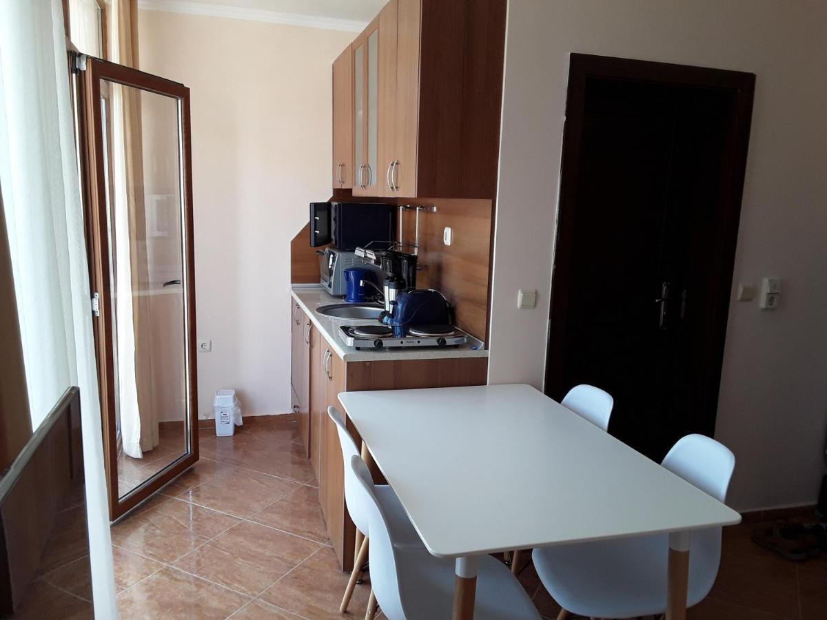Studio 250 M Море Sveti Vlas Exterior foto