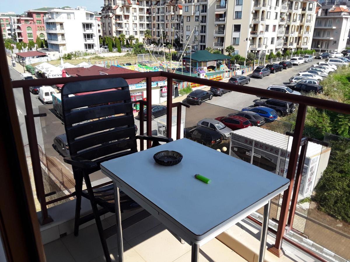 Studio 250 M Море Sveti Vlas Exterior foto