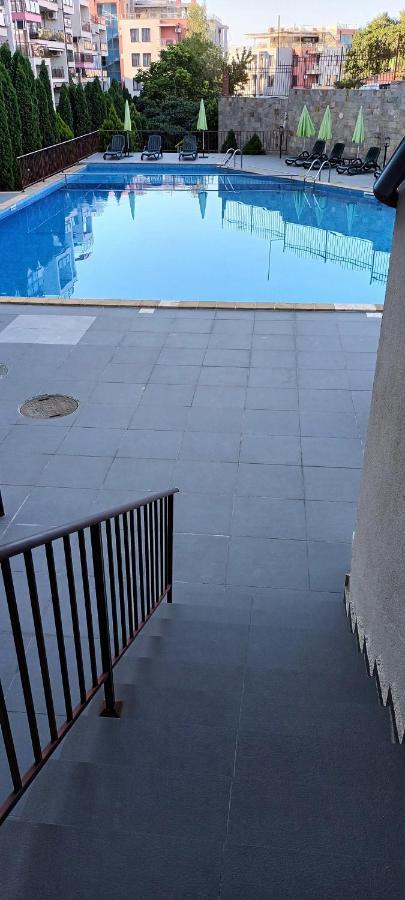 Studio 250 M Море Sveti Vlas Exterior foto