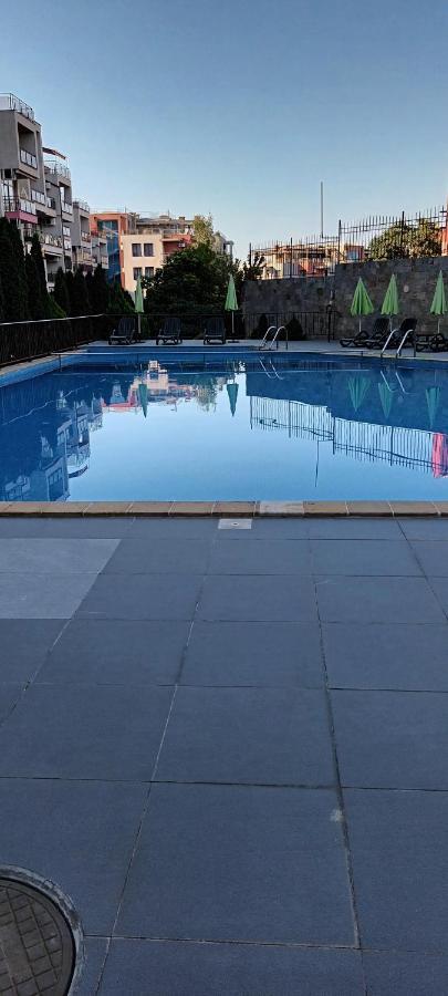 Studio 250 M Море Sveti Vlas Exterior foto