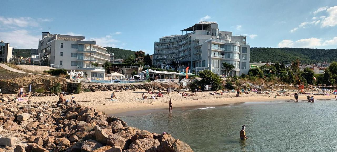 Studio 250 M Море Sveti Vlas Exterior foto