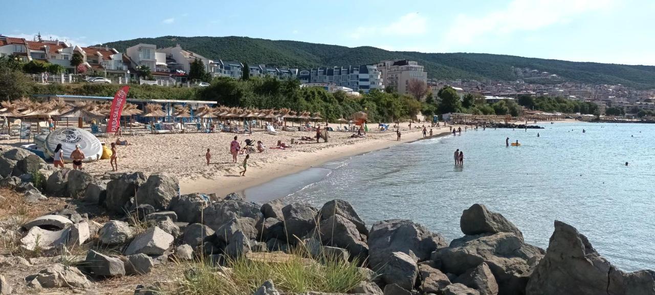 Studio 250 M Море Sveti Vlas Exterior foto