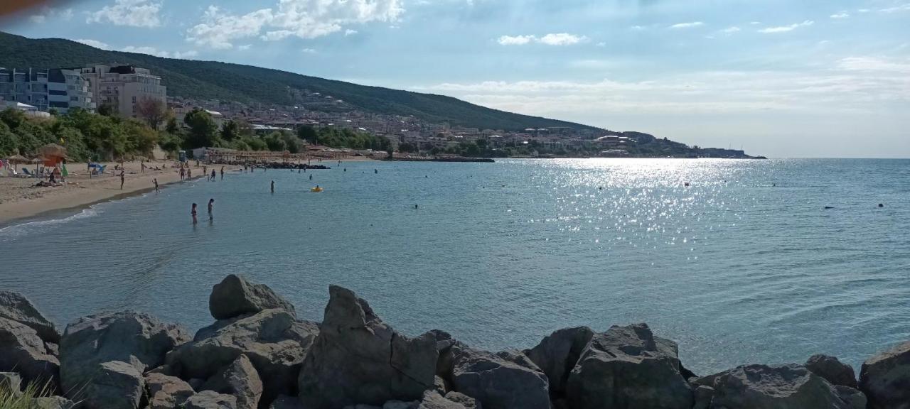 Studio 250 M Море Sveti Vlas Exterior foto